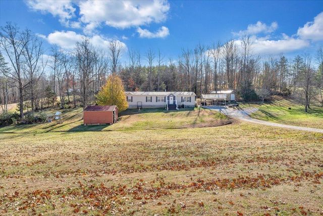 506 Wysong Mill RD, Hardy, VA 24101