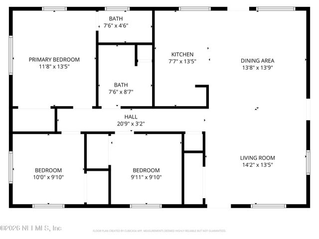 628 SE 52ND Street, Keystone Heights, FL 32656