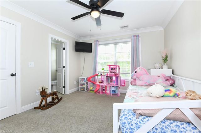 5609 Crooked Oak Drive, Summerfield, NC 27358