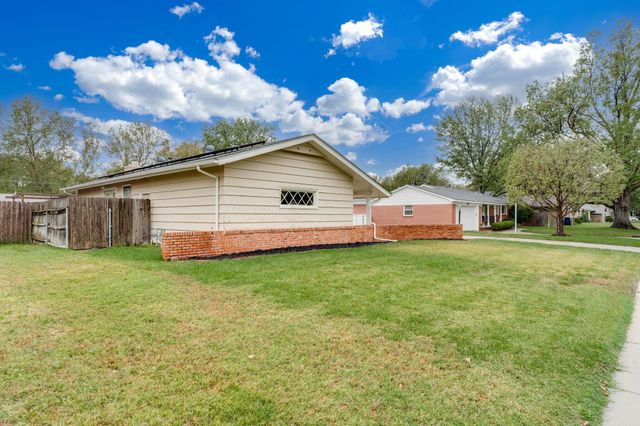 4119 W Westport St, Wichita, KS 67212