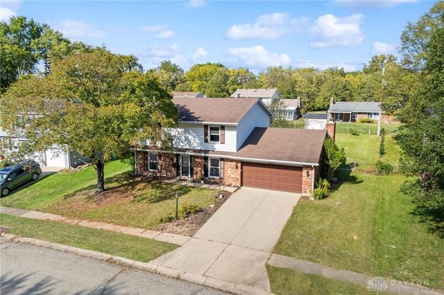 4222 Meadowsweet Drive, Dayton, OH 45424