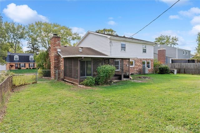 4222 Meadowsweet Drive, Dayton, OH 45424