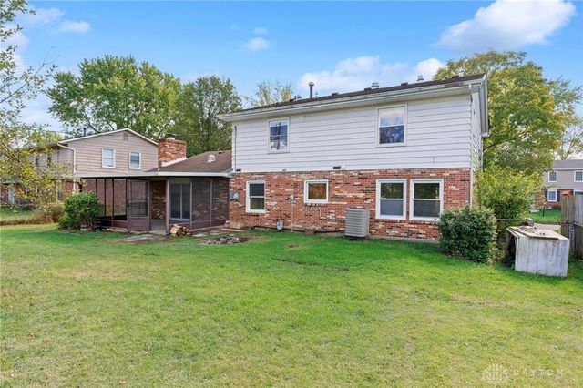 4222 Meadowsweet Drive, Dayton, OH 45424