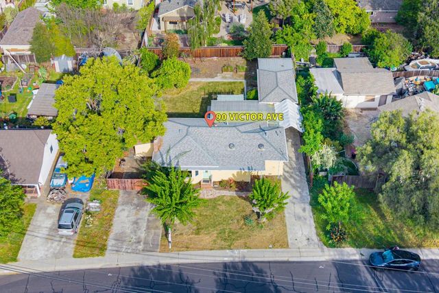 90 Victor Avenue, Campbell, CA 95008