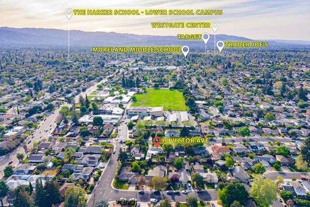 90 Victor Avenue, Campbell, CA 95008