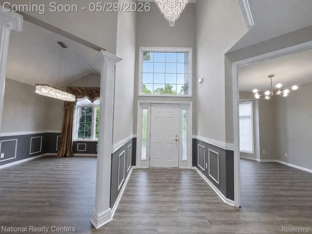 2056 Somerville, Rochester Hills, MI 48307
