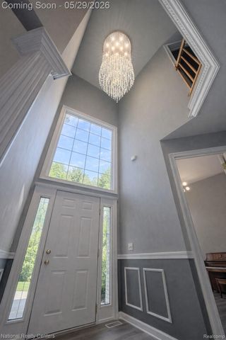 2056 Somerville, Rochester Hills, MI 48307