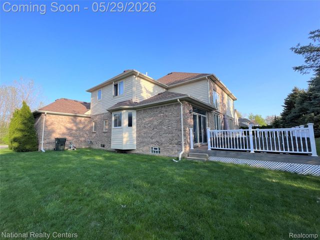 2056 Somerville, Rochester Hills, MI 48307