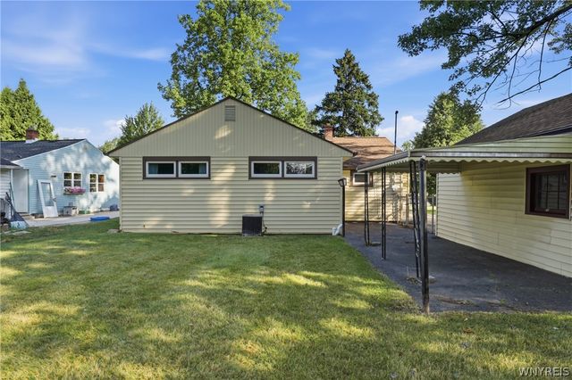 182 Bennington Road, Amherst, NY 14226