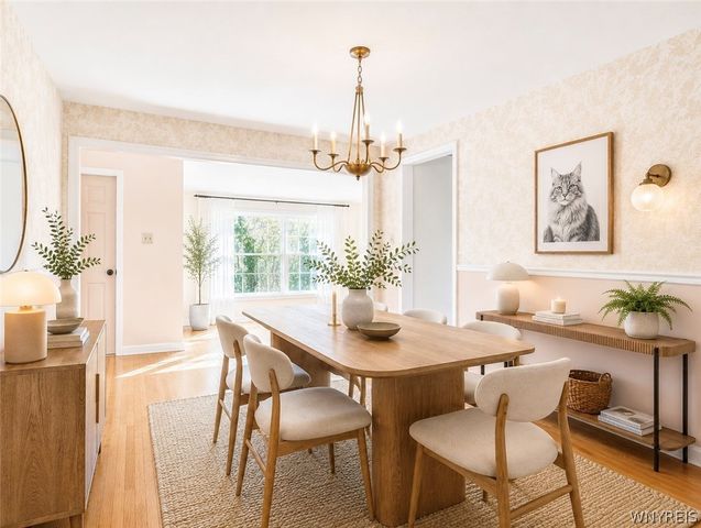 182 Bennington Road, Amherst, NY 14226
