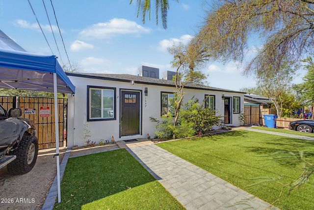 1447 E MOUNTAIN VIEW Road, Phoenix, AZ 85020