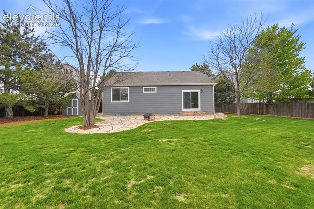6641 Alibi Circle, Colorado Springs, CO 80923
