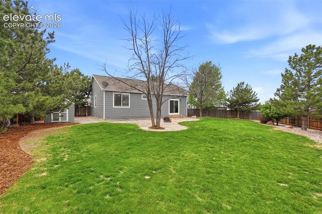6641 Alibi Circle, Colorado Springs, CO 80923
