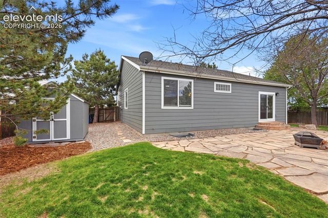 6641 Alibi Circle, Colorado Springs, CO 80923