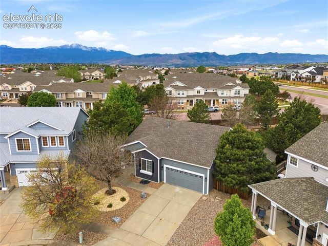 6641 Alibi Circle, Colorado Springs, CO 80923