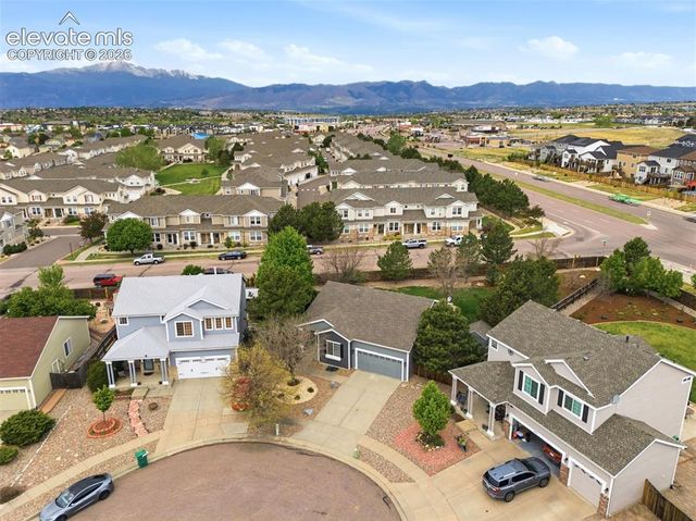 6641 Alibi Circle, Colorado Springs, CO 80923