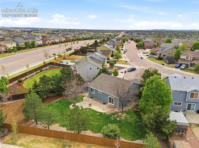 6641 Alibi Circle, Colorado Springs, CO 80923