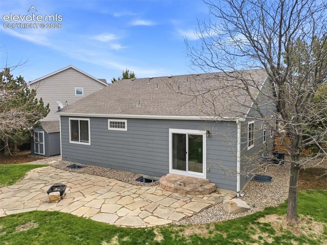 6641 Alibi Circle, Colorado Springs, CO 80923