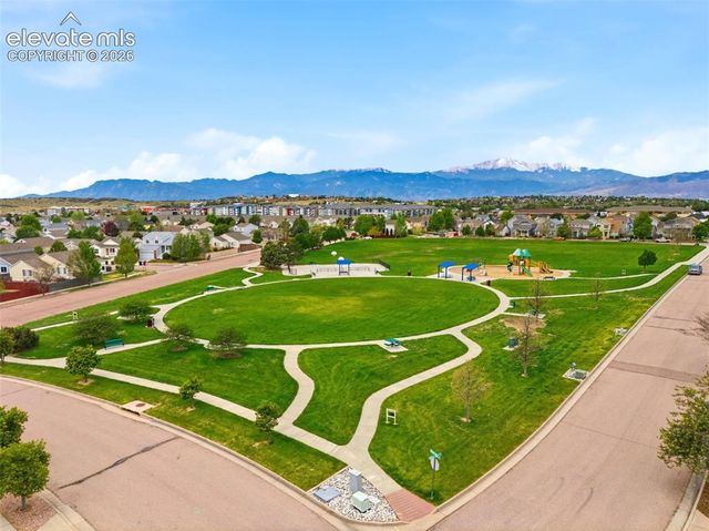 6641 Alibi Circle, Colorado Springs, CO 80923