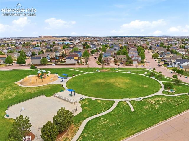 6641 Alibi Circle, Colorado Springs, CO 80923