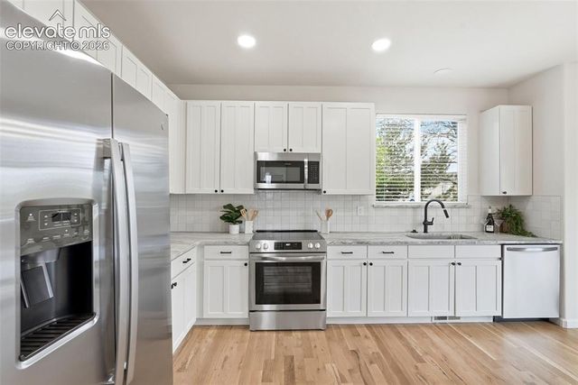 6641 Alibi Circle, Colorado Springs, CO 80923