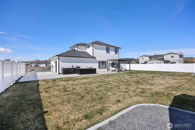 2376 Chelan Street, Ephrata, WA 98823