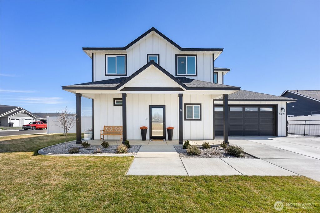 2376 Chelan Street, Ephrata, WA 98823