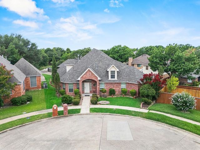 4816 Club View Circle, Mesquite, TX 75150