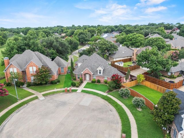 4816 Club View Circle, Mesquite, TX 75150