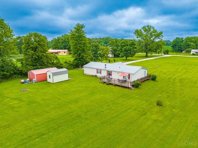 880 St Rt 137, Winchester, OH 45697