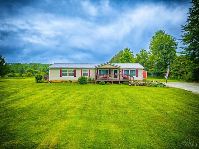 880 St Rt 137, Winchester, OH 45697
