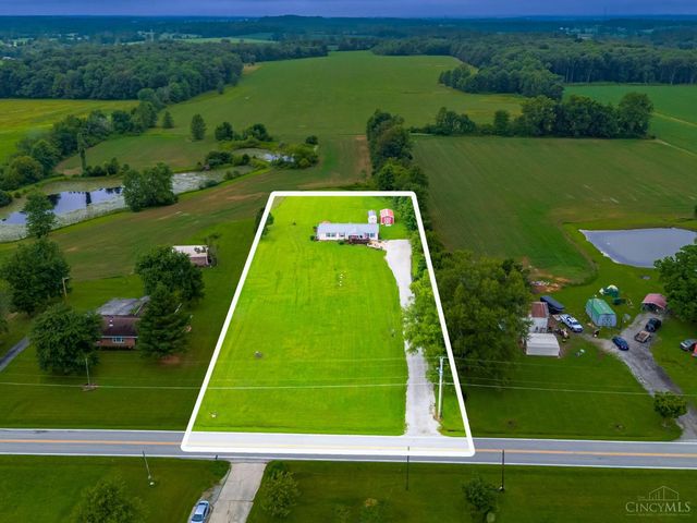 880 St Rt 137, Winchester, OH 45697