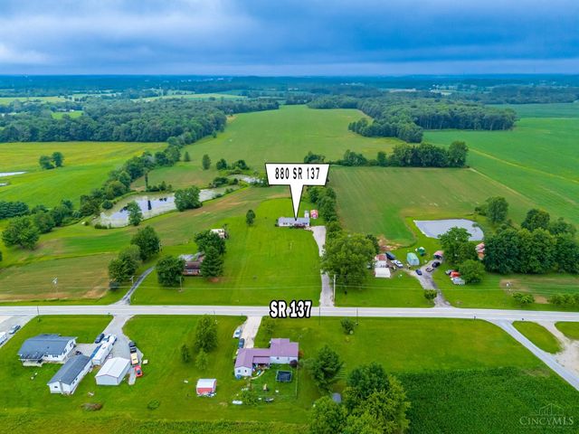 880 St Rt 137, Winchester, OH 45697