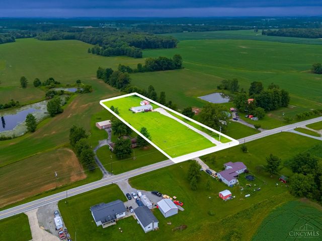 880 St Rt 137, Winchester, OH 45697
