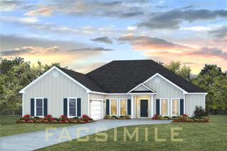 11897 Jeff Hamilton Road, Mobile, AL 36695