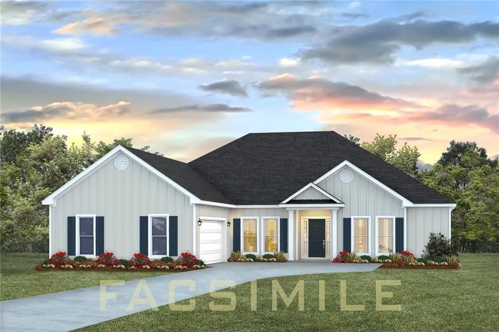 11897 Jeff Hamilton Road, Mobile, AL 36695