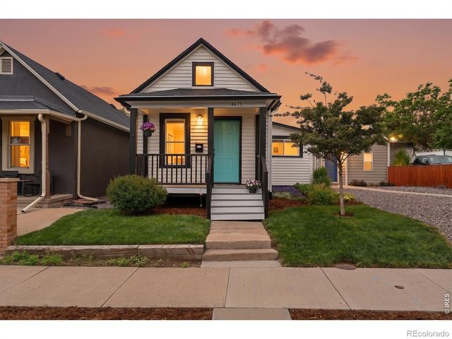 4673 Lincoln Street, Denver, CO 80216