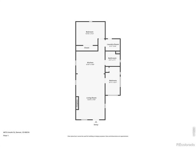 4673 Lincoln Street, Denver, CO 80216