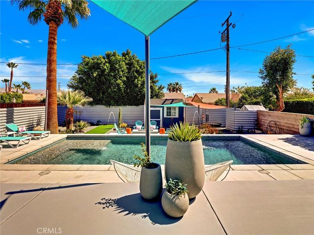 2020 Lawrence Street, Palm Springs, CA 92264