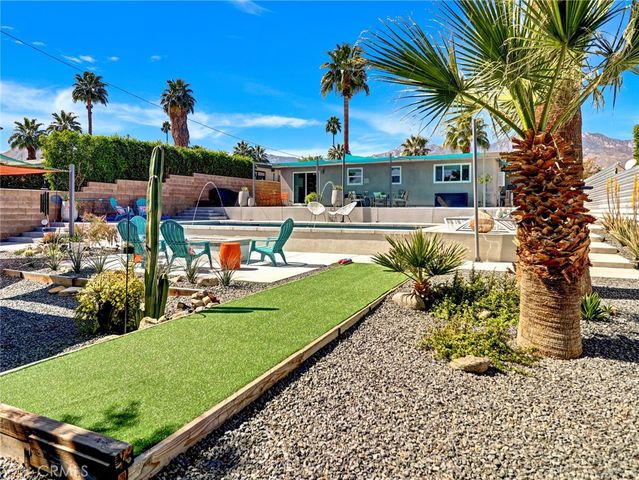 2020 Lawrence Street, Palm Springs, CA 92264