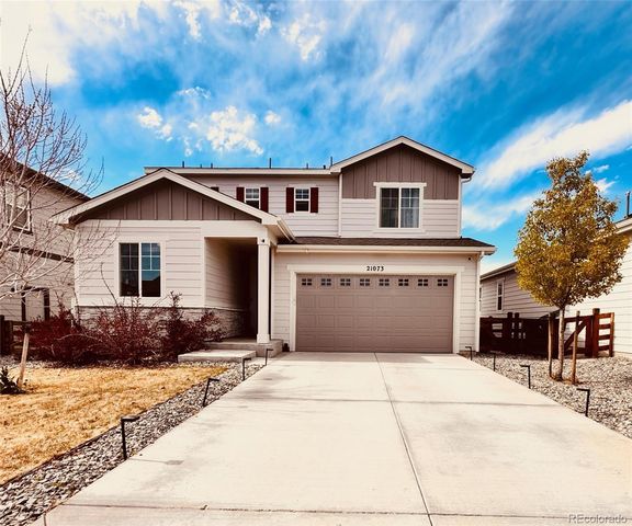 21073 E Tufts Avenue, Aurora, CO 80015