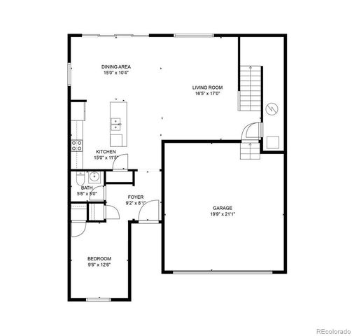 21073 E Tufts Avenue, Aurora, CO 80015