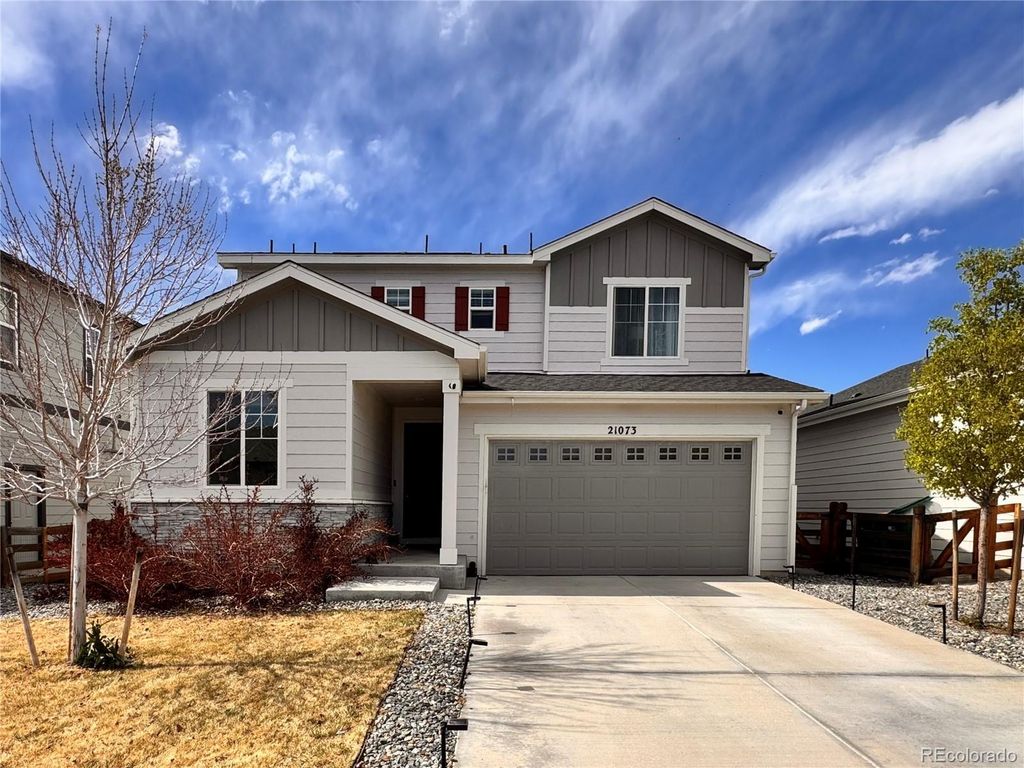 21073 E Tufts Avenue, Aurora, CO 80015