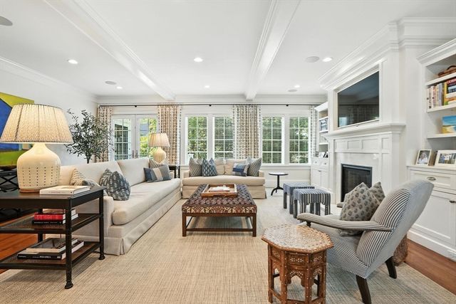 15 Winthrop Road, Lexington, MA 02421