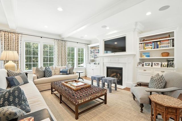 15 Winthrop Road, Lexington, MA 02421