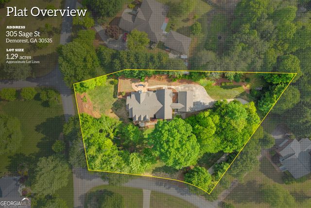 305 Sage Street, Demorest, GA 30535