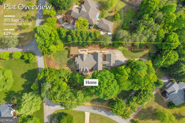 305 Sage Street, Demorest, GA 30535