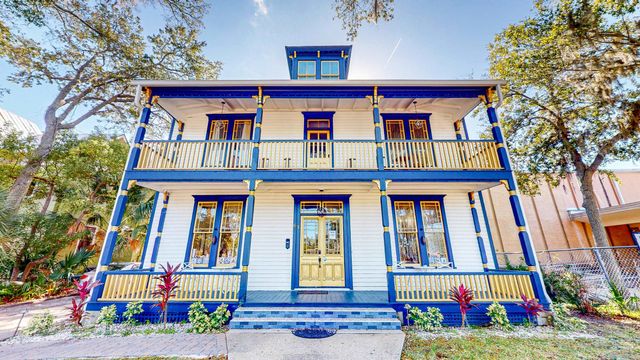 63 Orange St, St Augustine, FL 32084