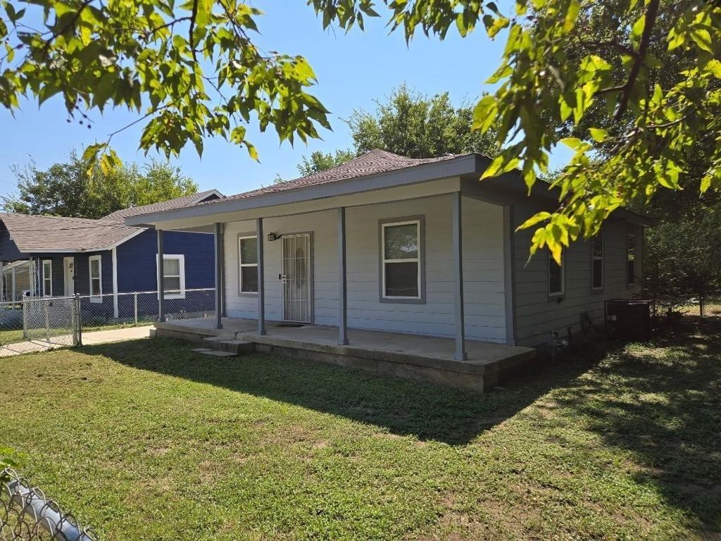 5424 Cottey Street, Fort Worth, TX 76105