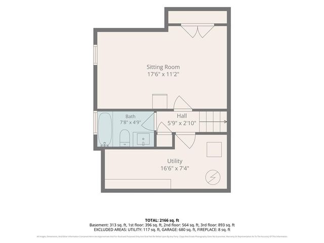 1901 Verbena Avenue, Greenwood, MO 64034